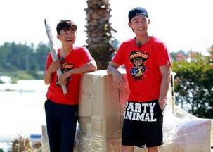 跑男最新一期爆料,明星们挑战极限，友谊与竞争并存！